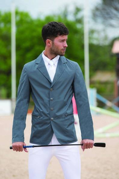 Horseware Mens Woven Competition Jacket 