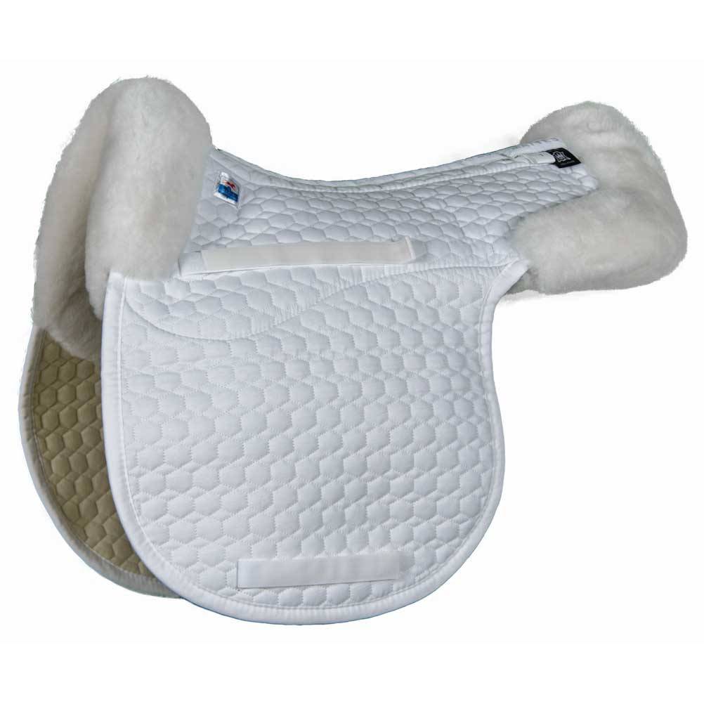 E.A. Mattes Platinum All Purpose Contour Pad with Rear Trim & Bare Flaps