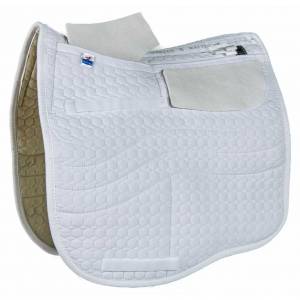 E.A. Mattes Platinum Euro-Fit Quilt Only All Purpose Correction Pad with Shim Pockets