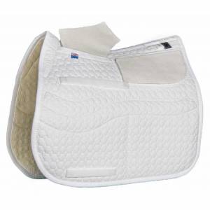E.A. Mattes Platinum All Purpose Square Quilt Only Pad with Shim Pockets