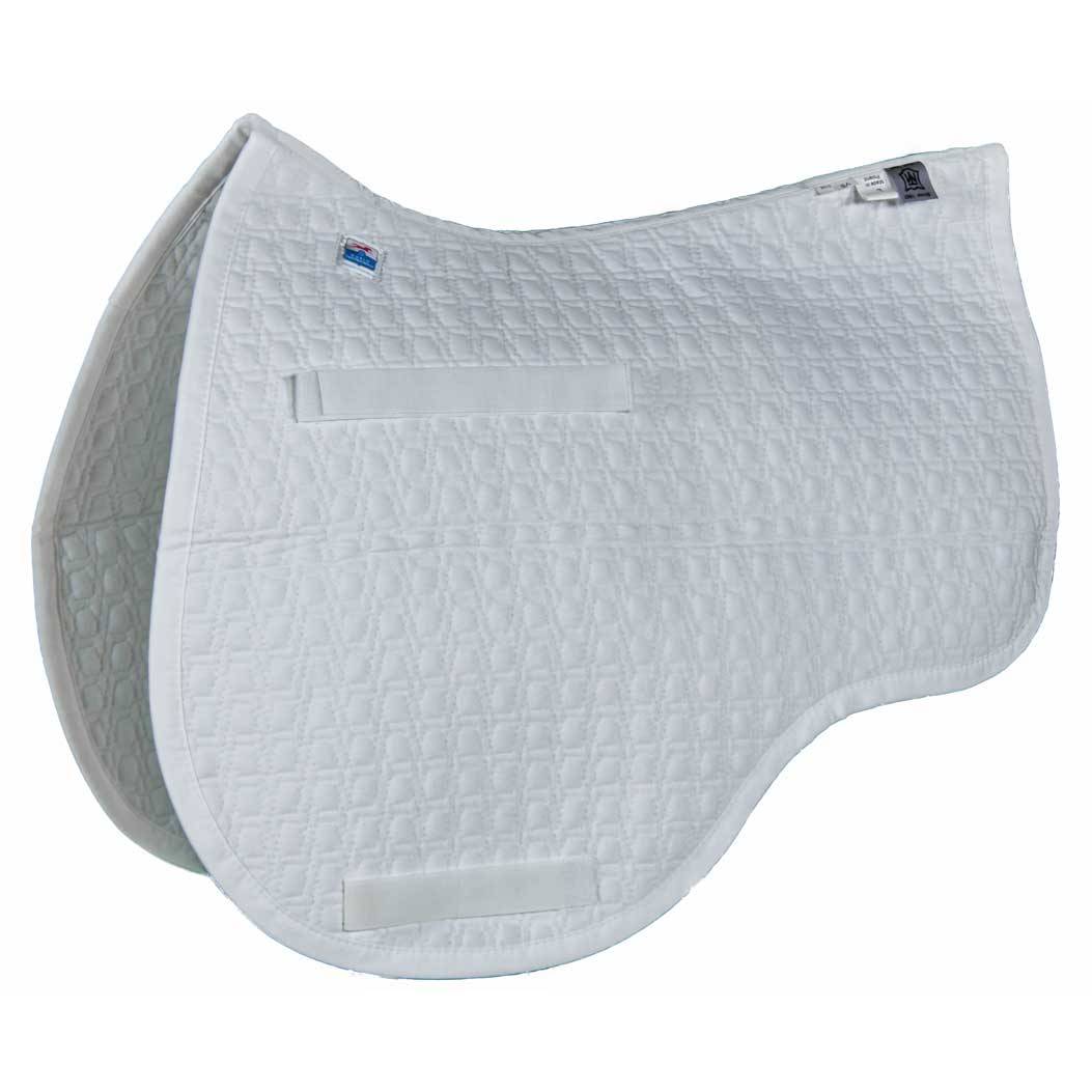 E.A. Mattes Platinum Light Flannel Euro-Fit All Purpose Pad