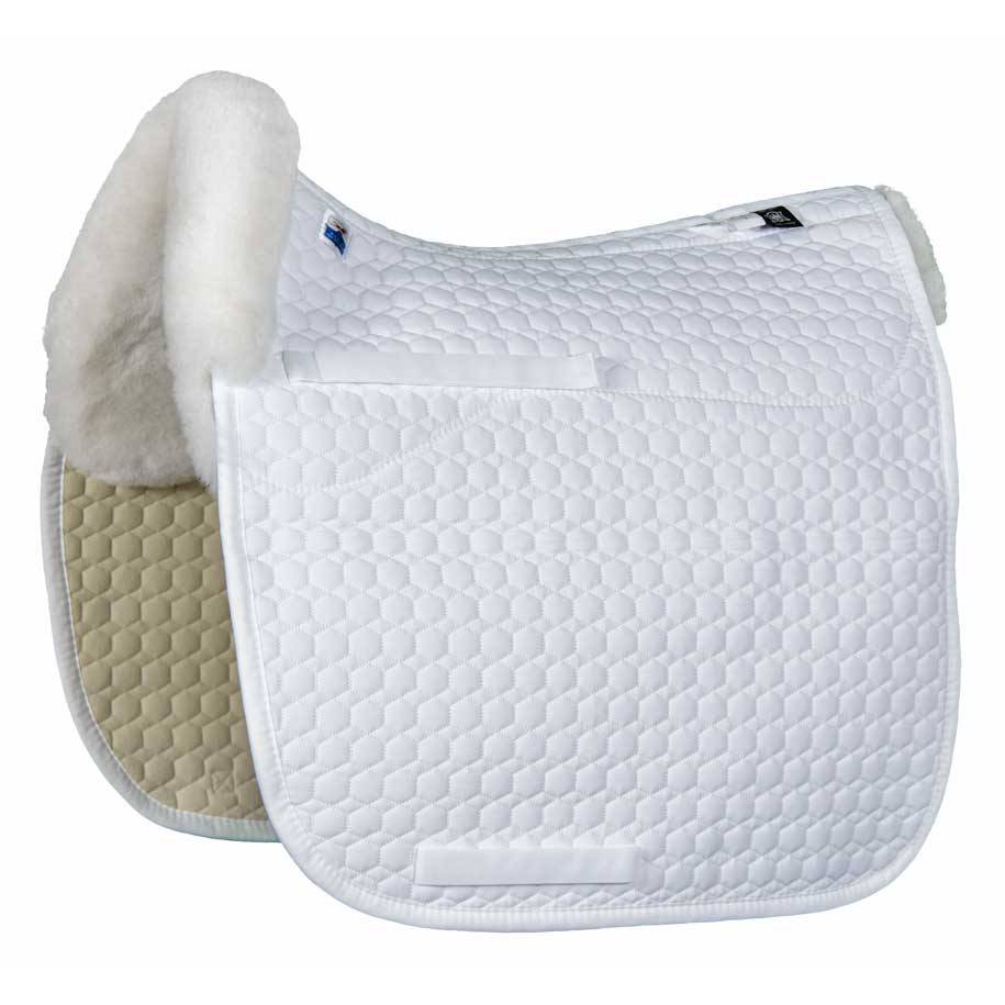 E.A. Mattes Platinum All Purpose Square Pad with Bare Flaps