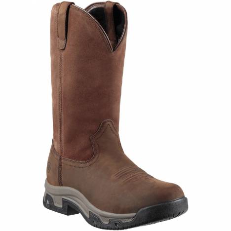 Ariat Mens Terrain Pull On Waterproof Boots