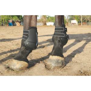 Pro Performance By Professionals Choice Rear Boots With TPU Fasteners