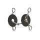 Professionals Choice Brittany Pozzi Smooth Snaffle Gag