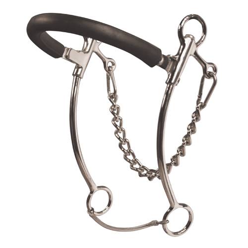 Professionals Choice Brittany Pozzi Medium Hackamore