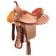 Cashel Cowboy Kid Barrel Racer Saddle