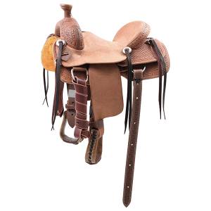 Cashel Cowboy Kid Roper Saddle
