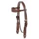 Cashel Basket Browband Headstall With Conchos