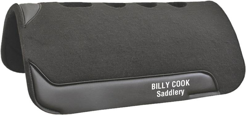 Billy Cook Saddlery Wool Felt Pad