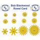 Blackwood Rowel Card