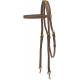 Cowboy Pro Trainers Headstall With Snaps