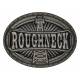 Montana Silversmiths Roughneck Marquee Attitude Buckle