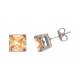 Montana Silversmiths River Lights At Sunset Post Earrings