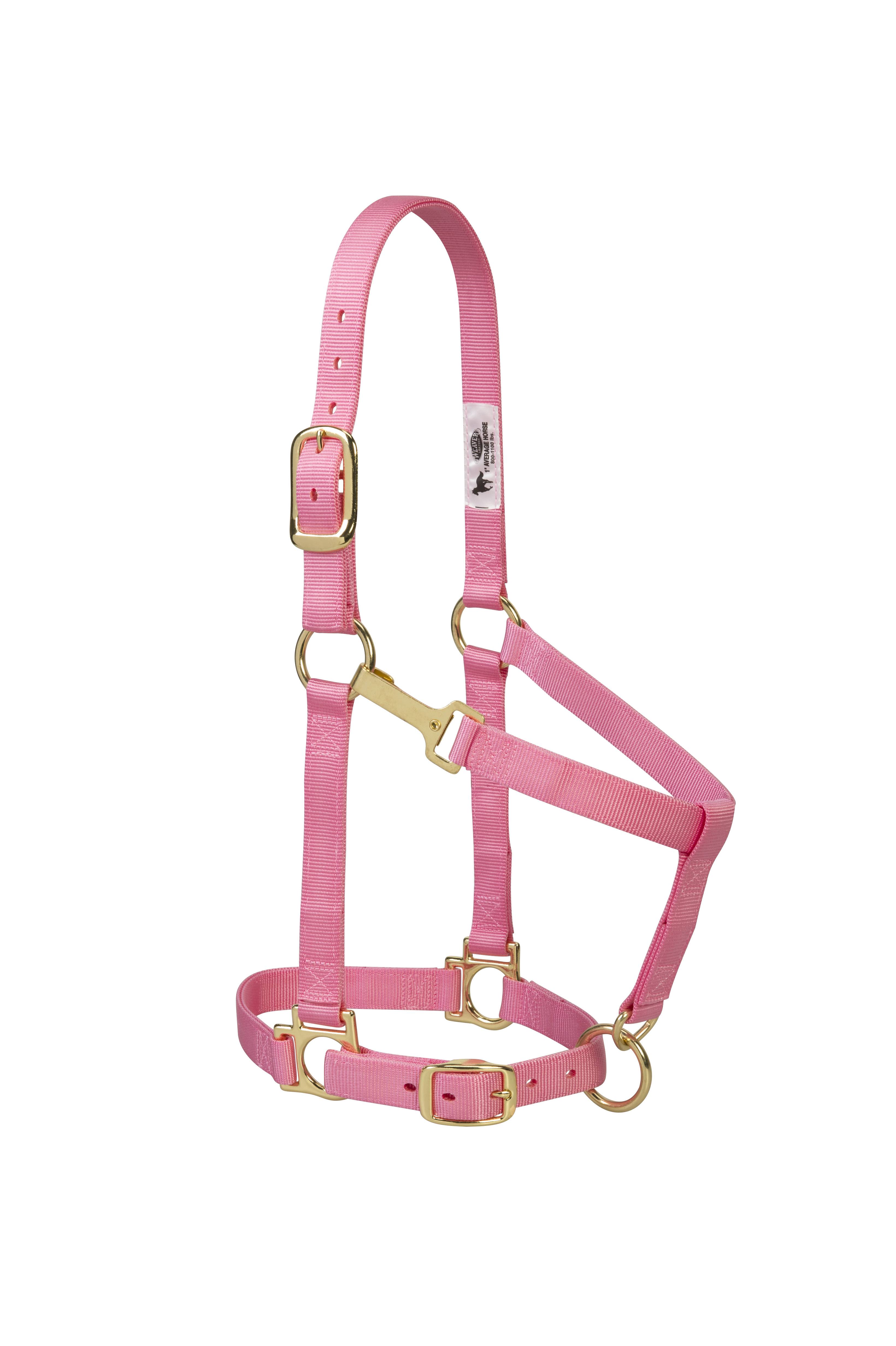 Custom Horse Halter Handmade USA By Halter All, Black Red Orange