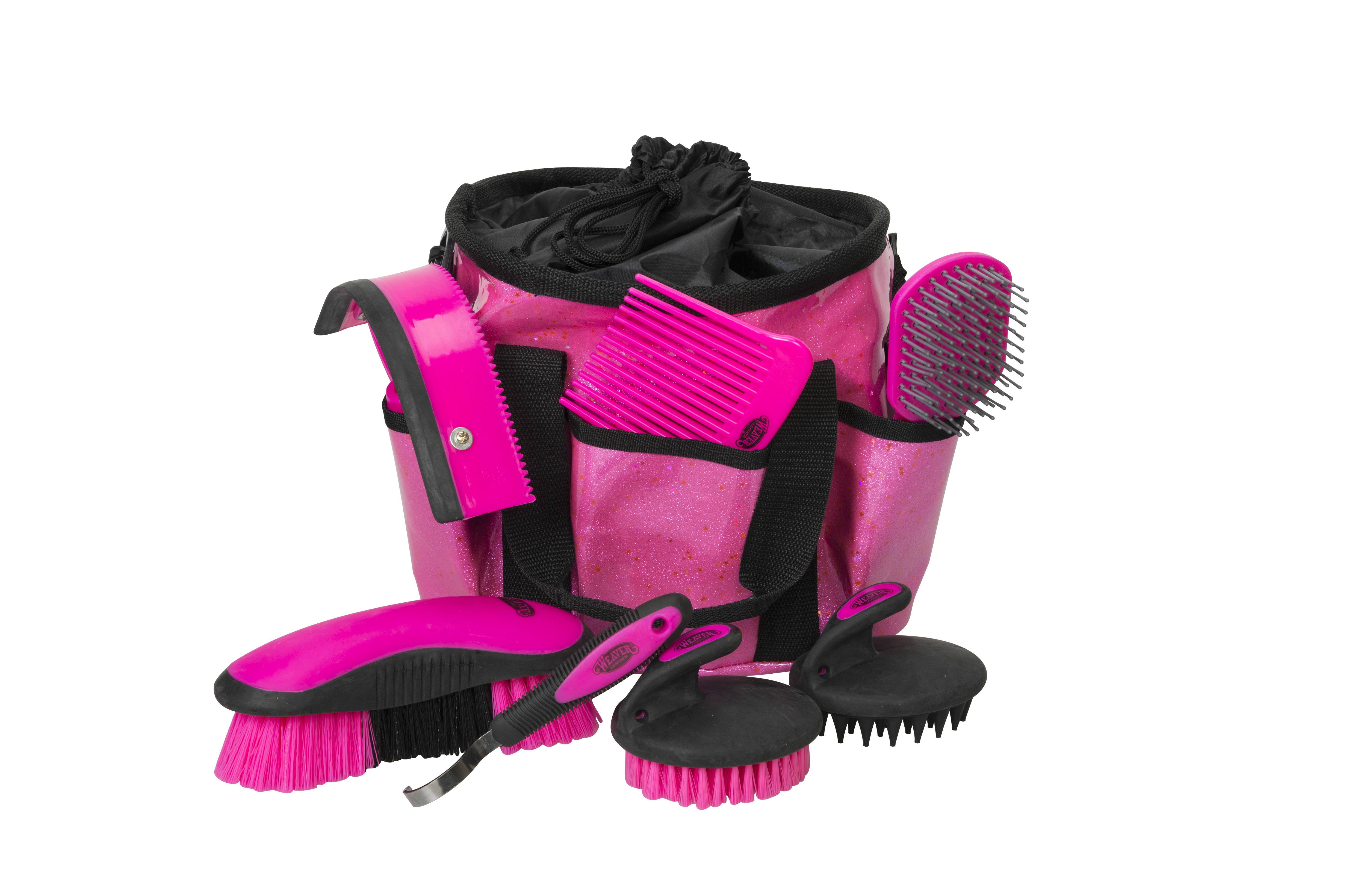 Weaver Glitter Grooming Kit