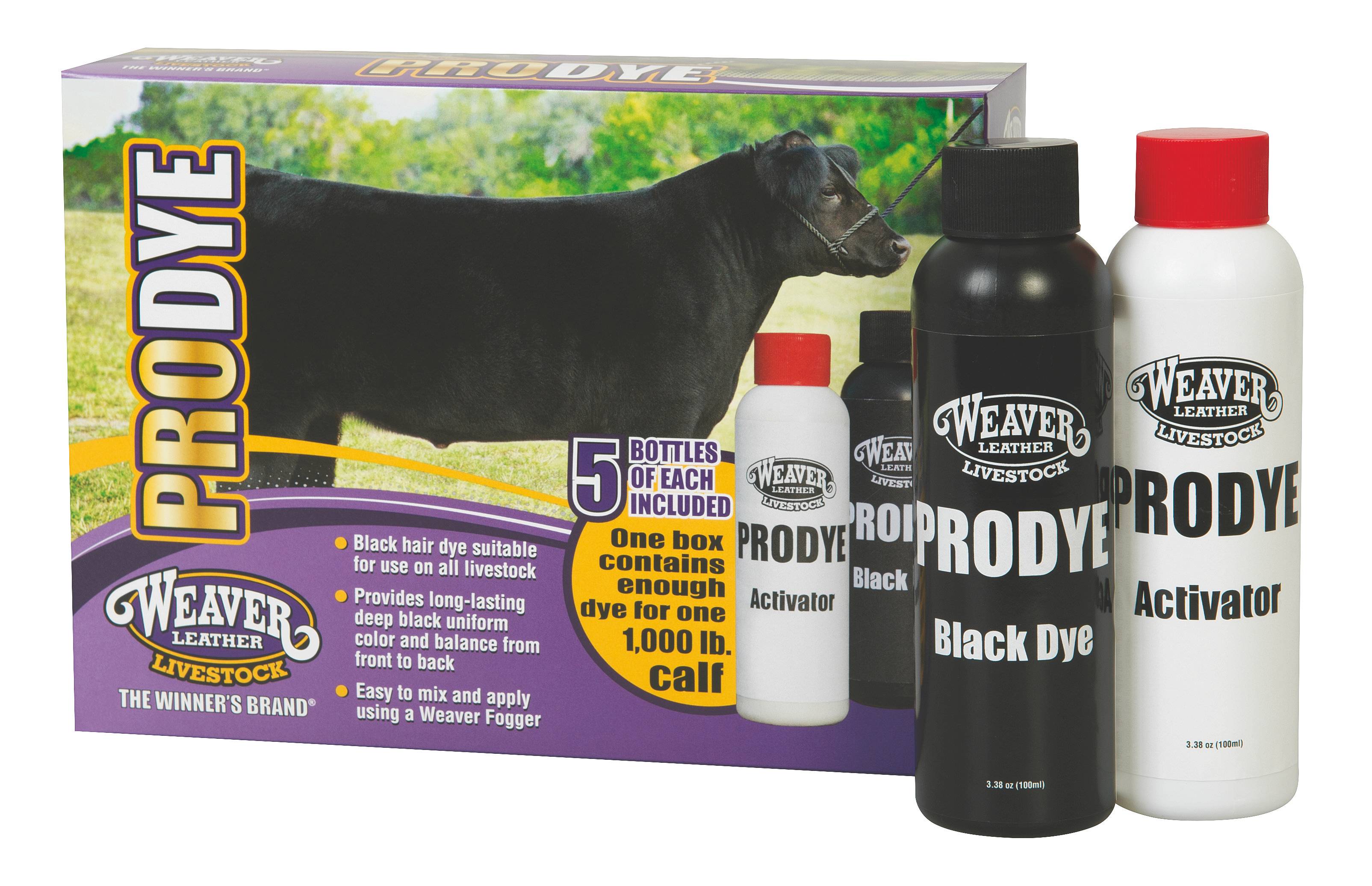 Weaver Prodye Livestock Hair Dye