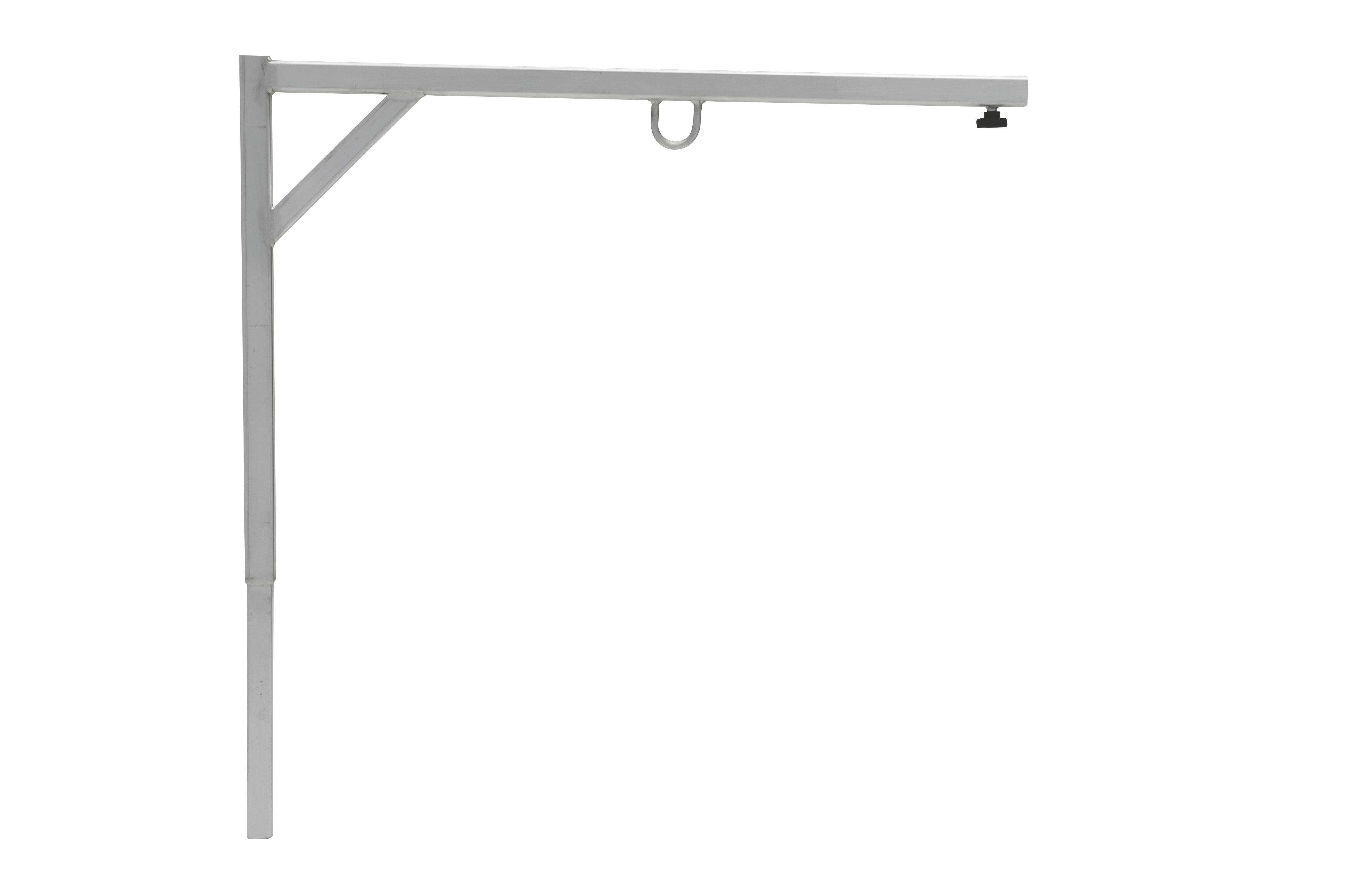 Weaver Aluminum Fan Cage Front L-Bar