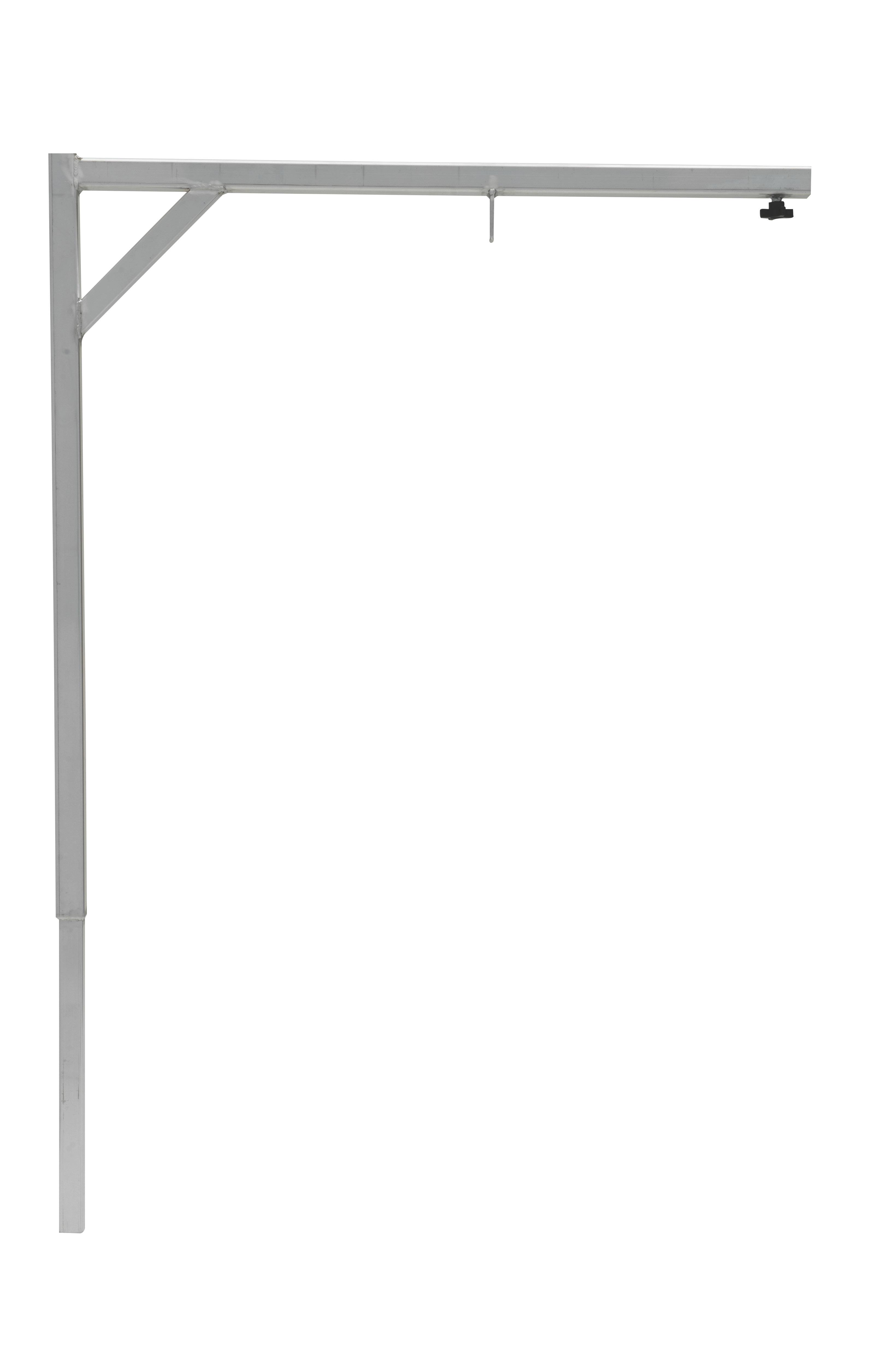 Weaver Aluminum Fan Cage Rear L-Bar