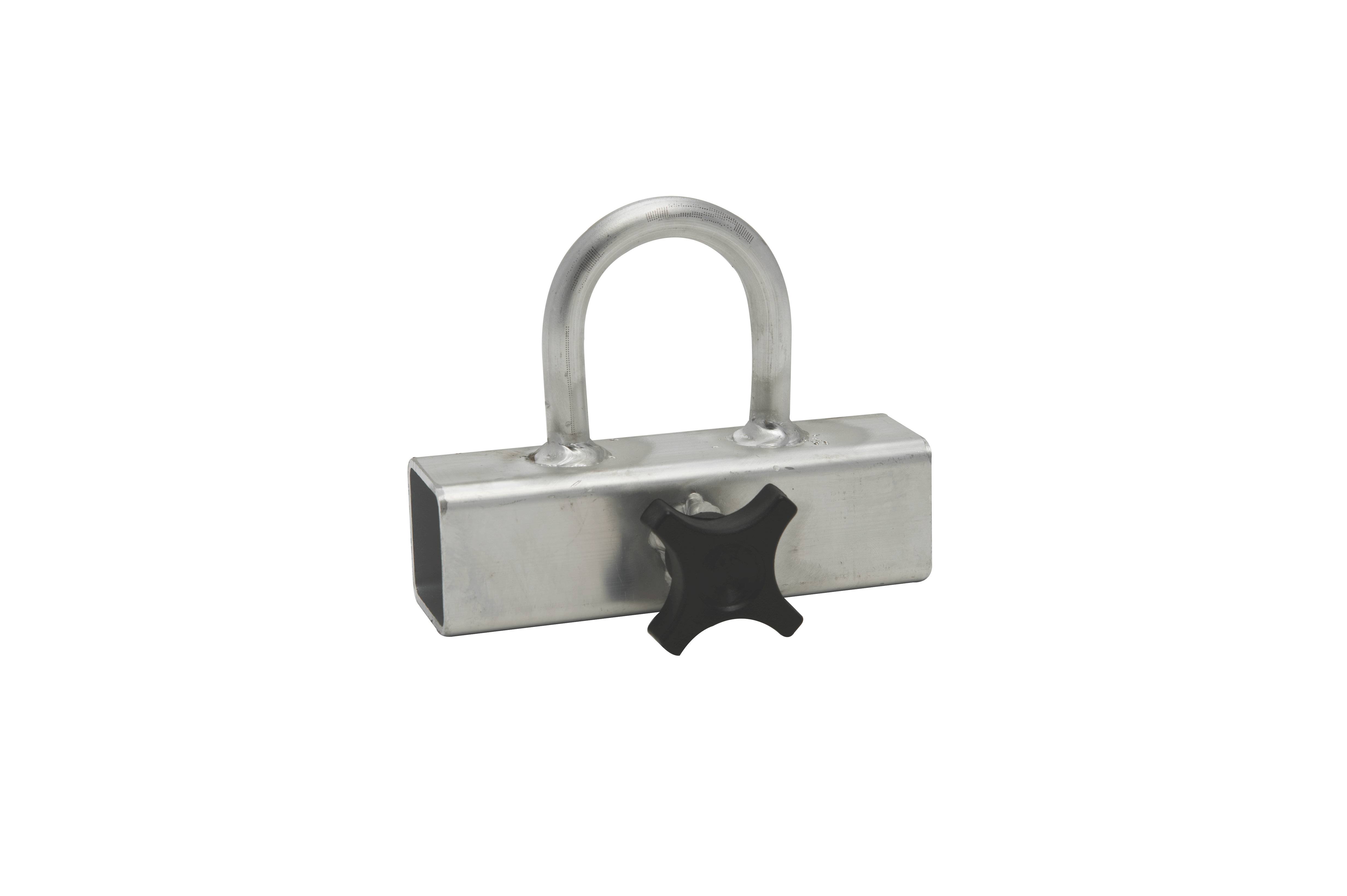 Weaver Aluminum Fan Cage Front Head Tie Bracket