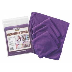 Weaver Microfiber Towels