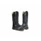 Noble Equestrian Mens All Around Square Toe Boots