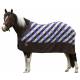 EOUS Patterned Fleece Horse Cooler