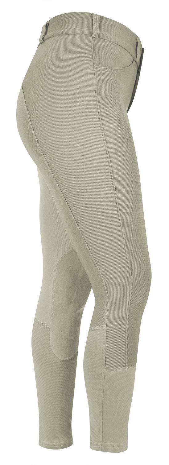 Details about   Irideon Ladies Hampshire Knee Patch Breeches 