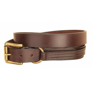 Tory Leather Dee Keeper Leather Belt