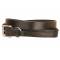 Tory Leather Dee Keeper Leather Belt