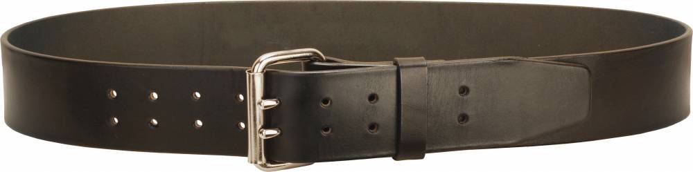 Tory Leather Double Holes/ Double Tongue Buckle Belt | HorseLoverZ