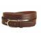 Tory Leather Leather Belt with English Spur Buckle