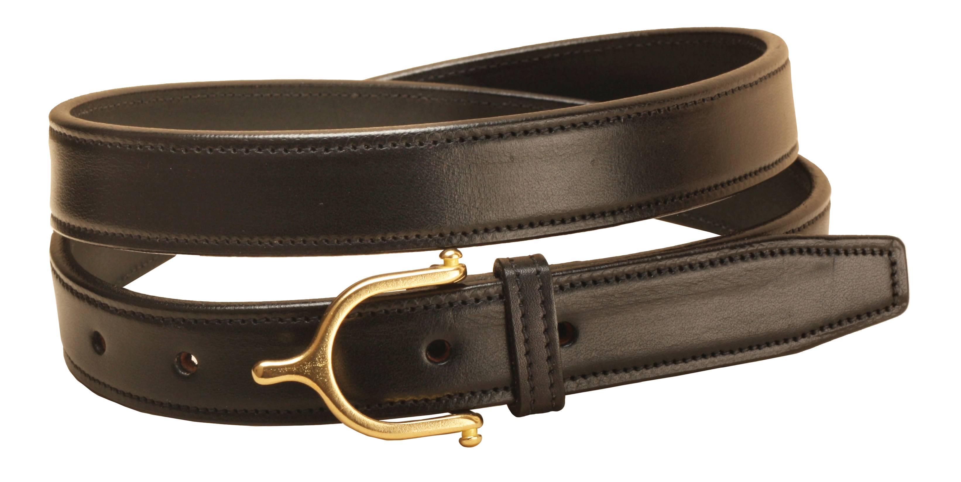 Tory Leather English Spur Buckle Belt | HorseLoverZ