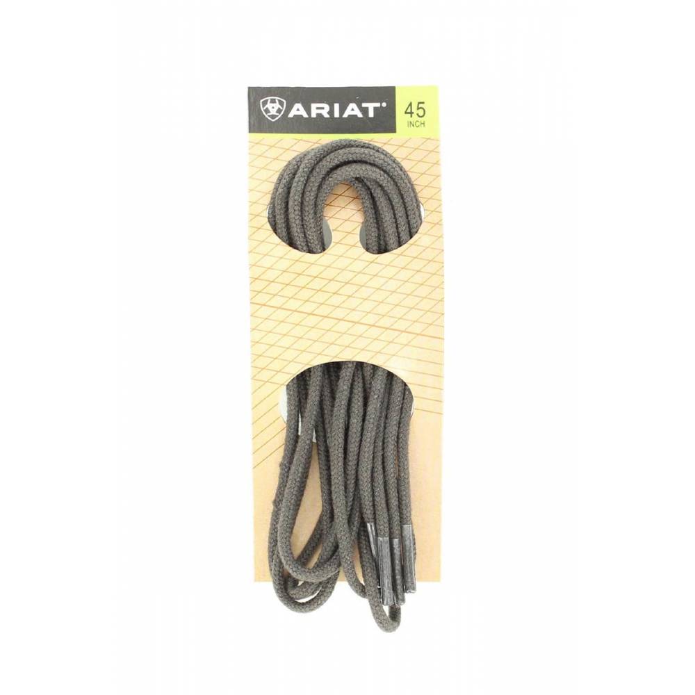 ariat elastic laces