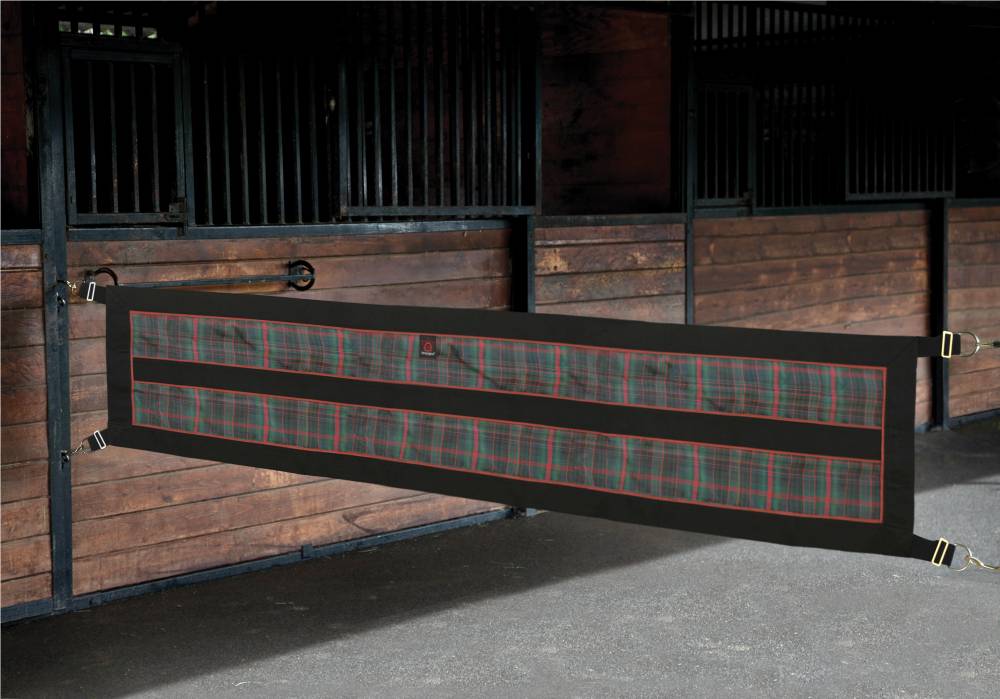 Kensington Aisle Guard with Hardware HorseLoverZ