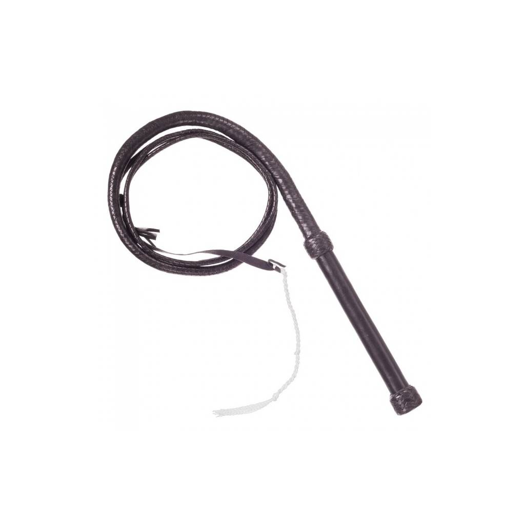 Tough-1 Deluxe Braided Bull Whip