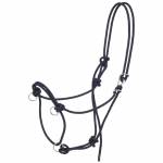Tough-1 Rope Halter/Side Pull Combo