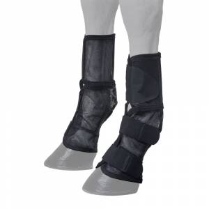 Tough-1 Contoured Mesh Fly Boots - Pair