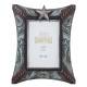 Star Floral Picture Frame