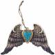Gift Corral Wings/Heart Ornament