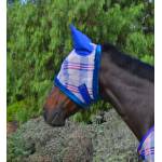 Kensington Signature Fly Mask with Ears and Fleece Trim