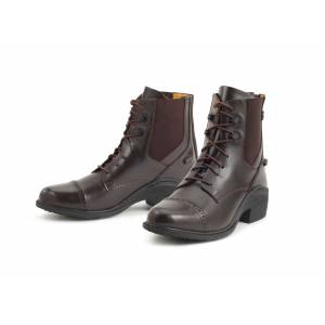 Ovation Ladies Synergy Front Zip Paddock Boots