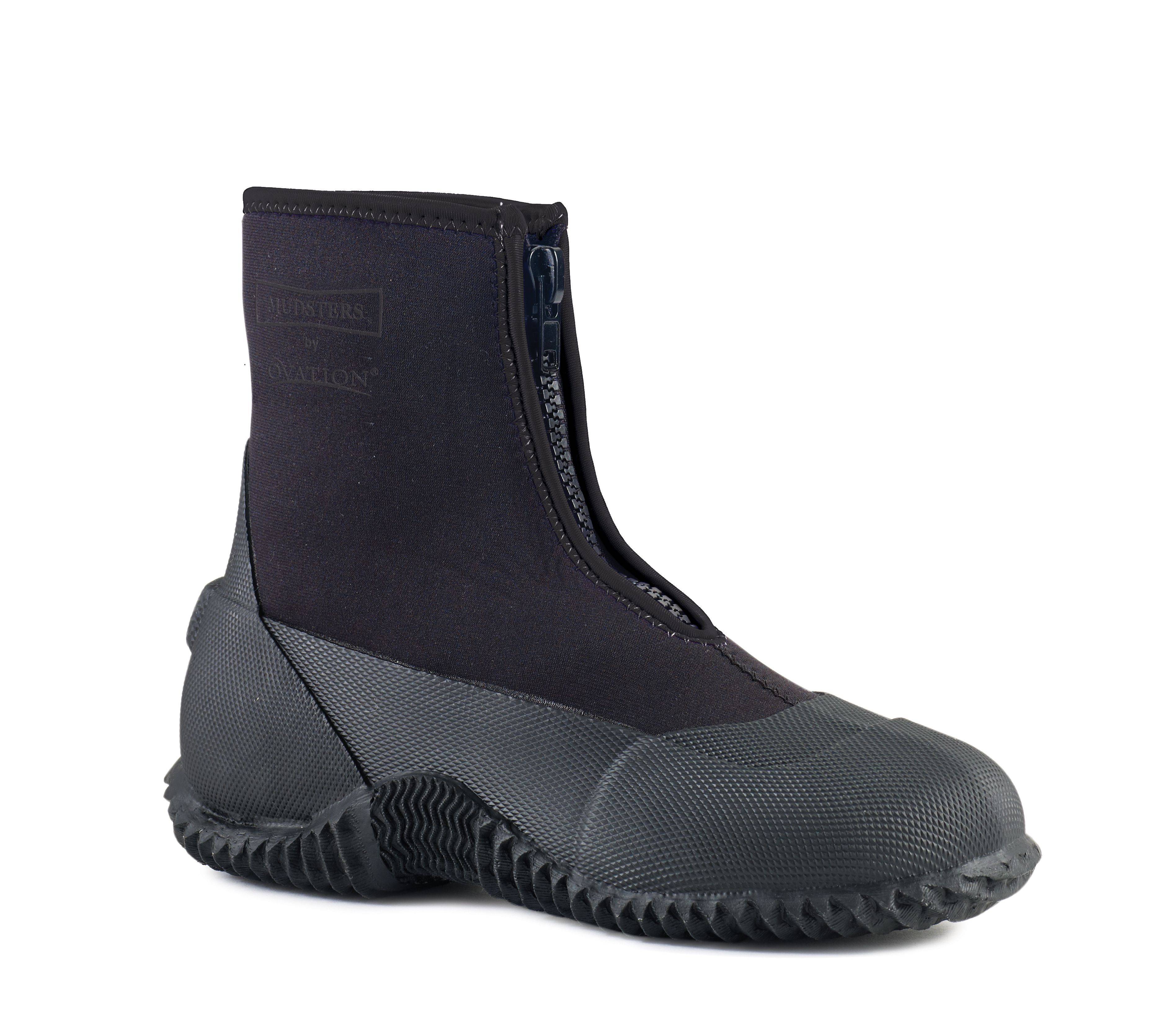 Ovation mudster comfort rider boots best sale