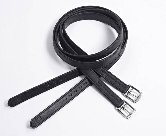 PDS Carl Hester Nylon Lined Stirrup Leather