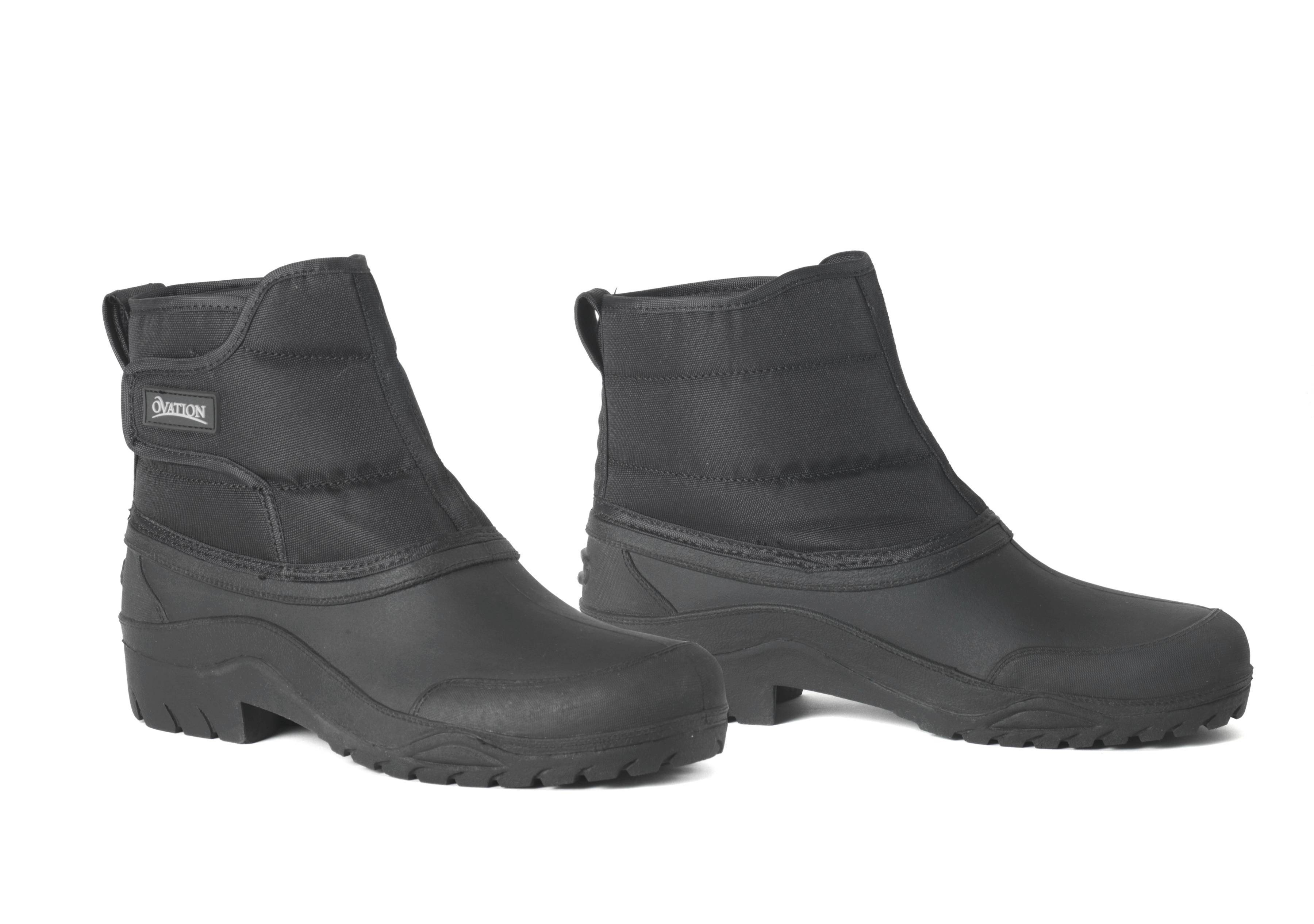 Winter Horse Riding Boots - English 