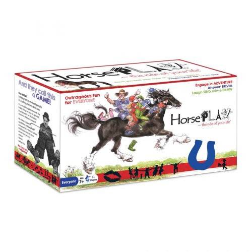 GAME HorsePLAY | HorseLoverZ