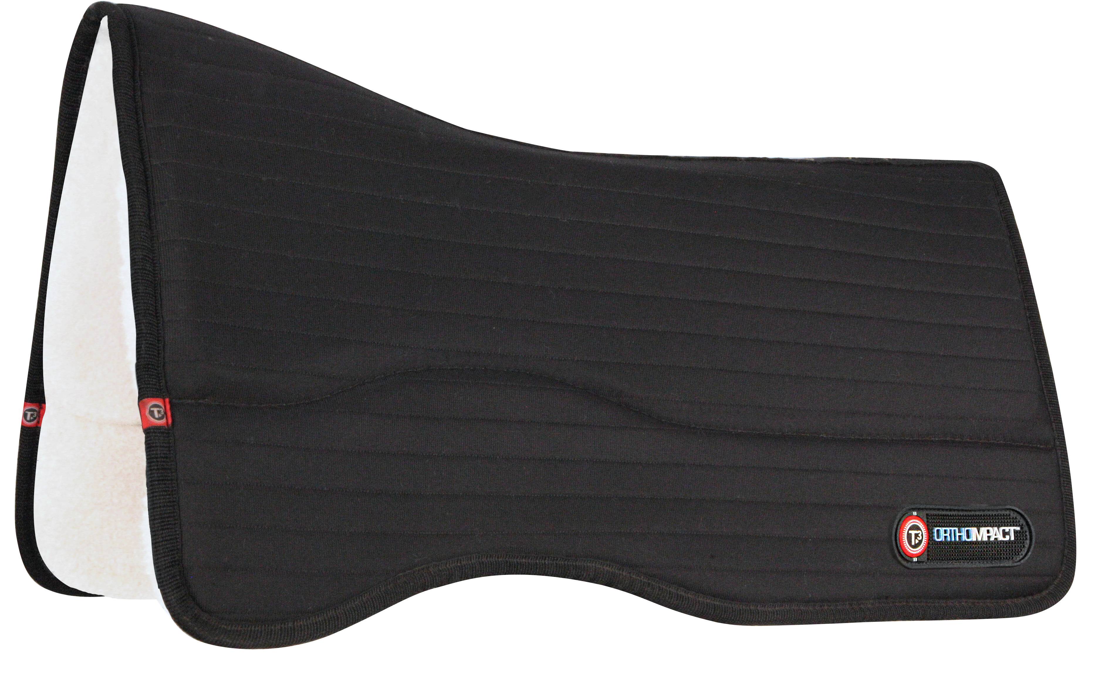 Matrix Western Pad Woolback with Ortho-Impact