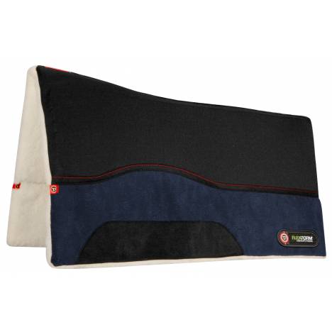 T3 Microsuede Pad Woolback with Flex Form