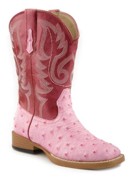 Roper kids hot sale cowboy boots