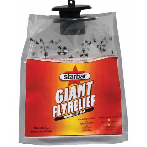 Starbar FlyRelief Disposable Fly Trap
